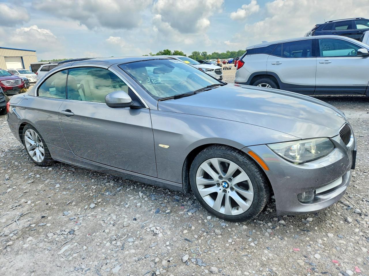 2013 BMW 3 SERIES
