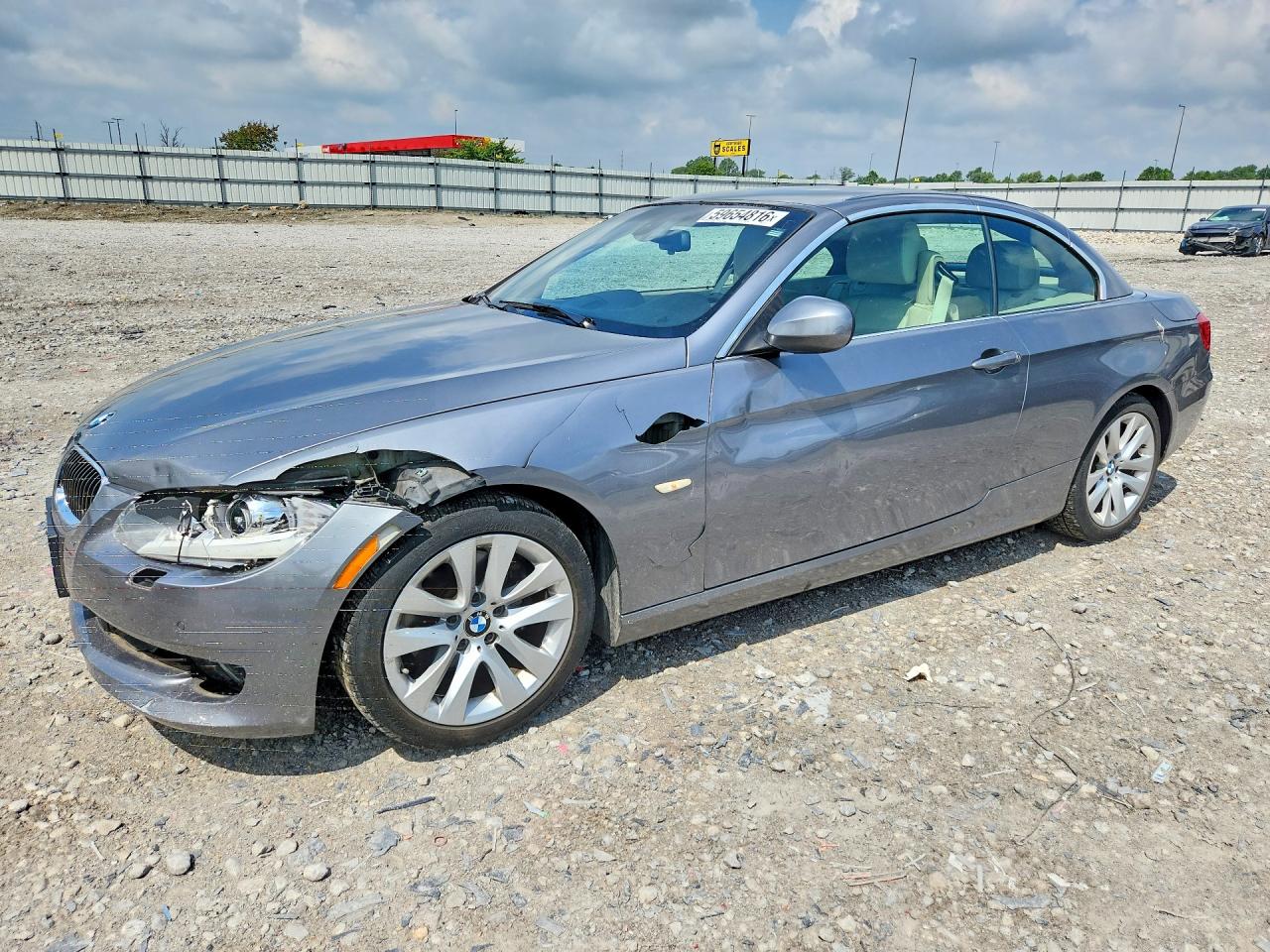 2013 BMW 3 SERIES
