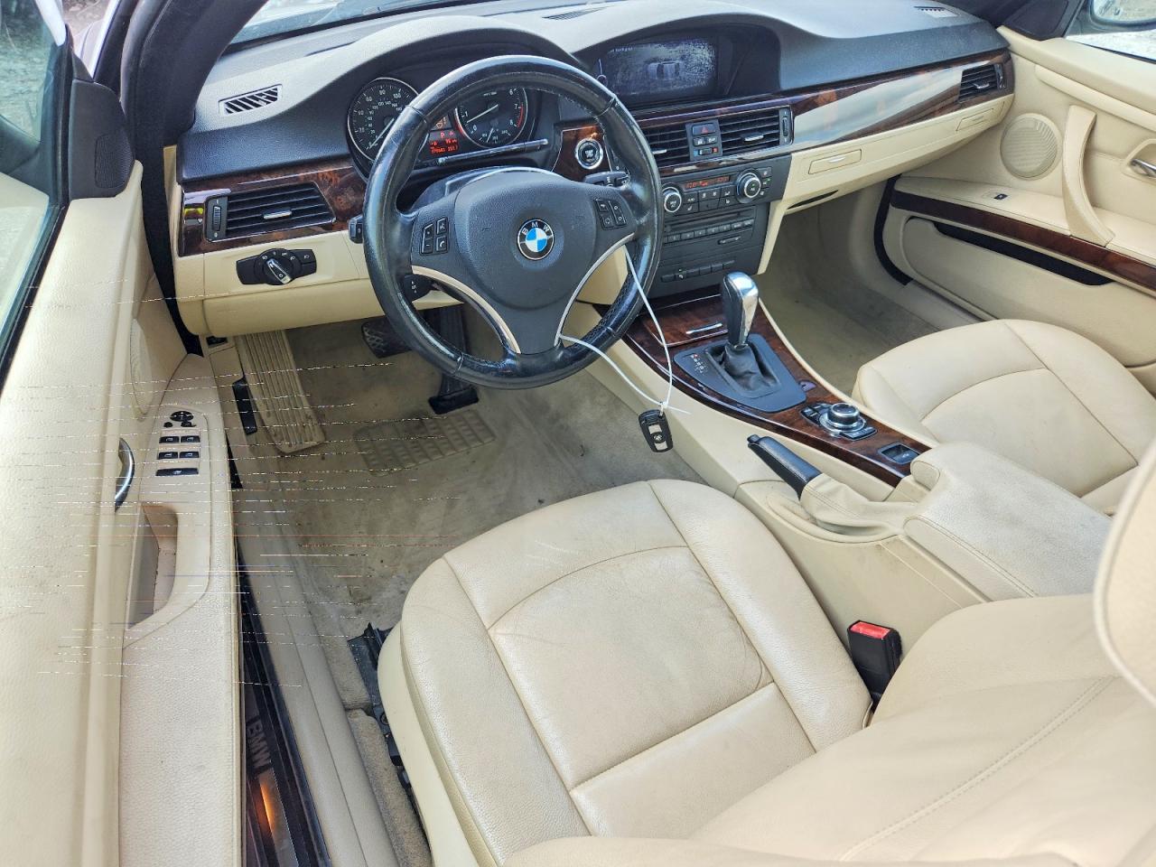 2013 BMW 3 SERIES
