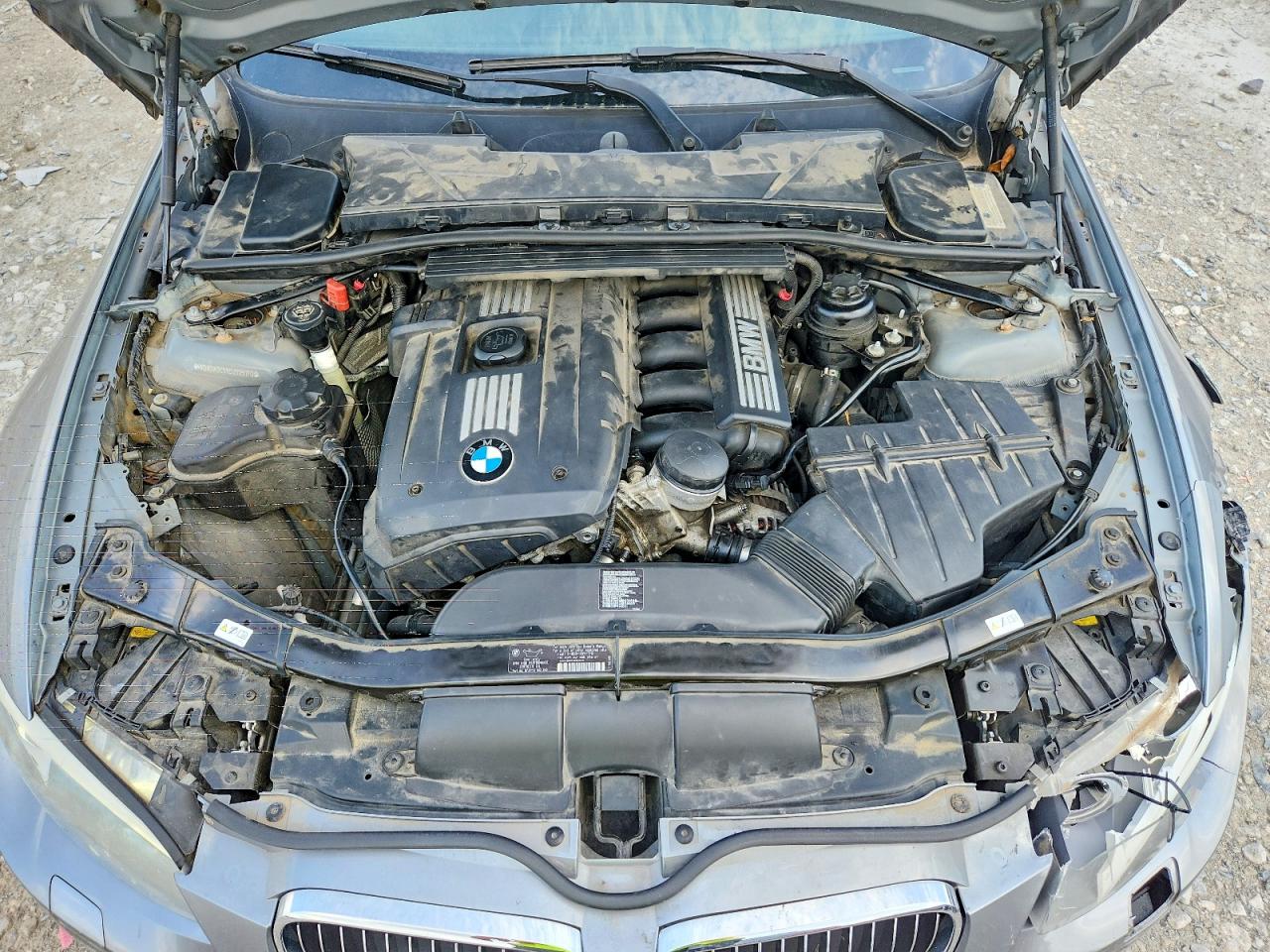 2013 BMW 3 SERIES