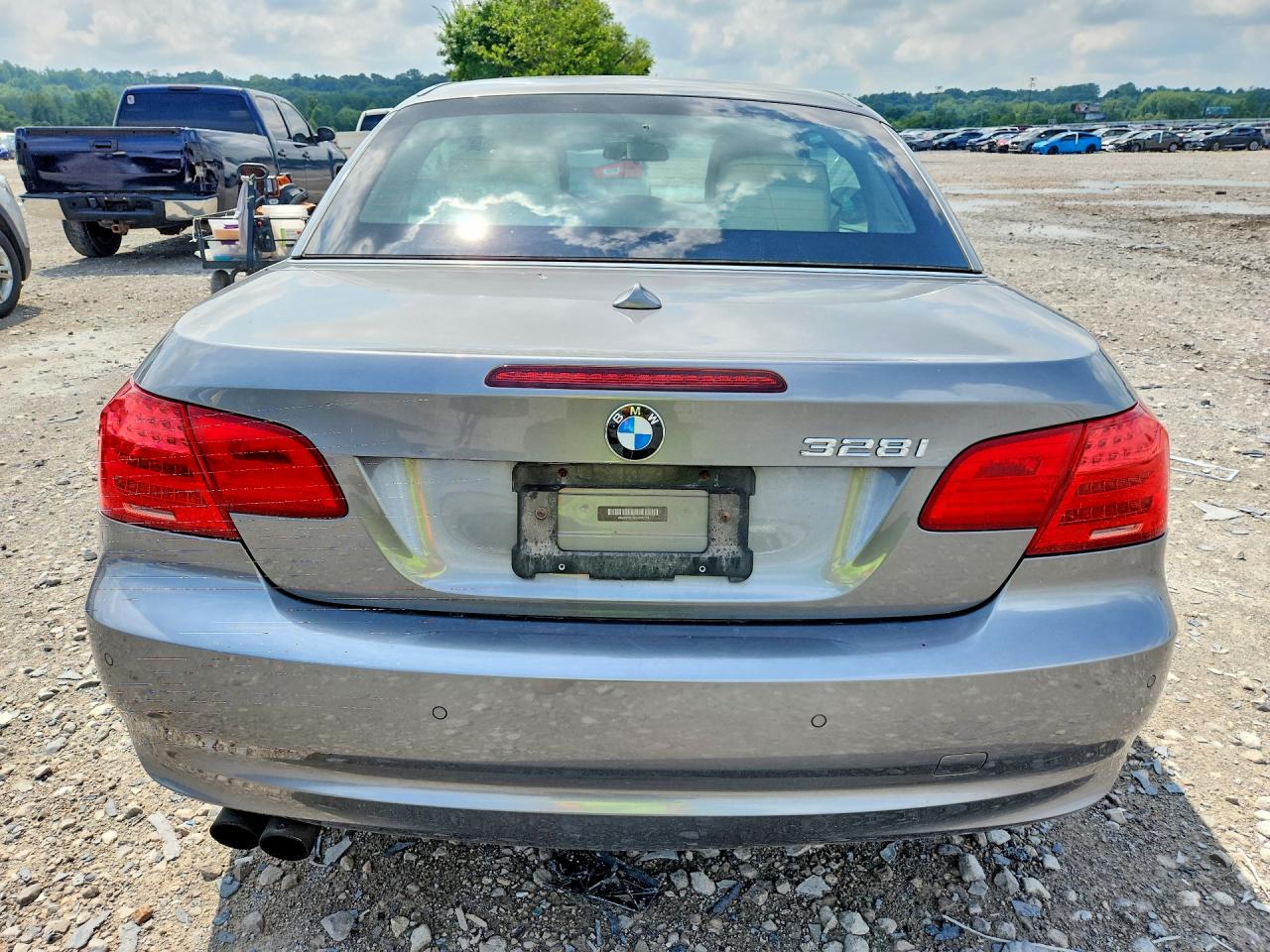 2013 BMW 3 SERIES
