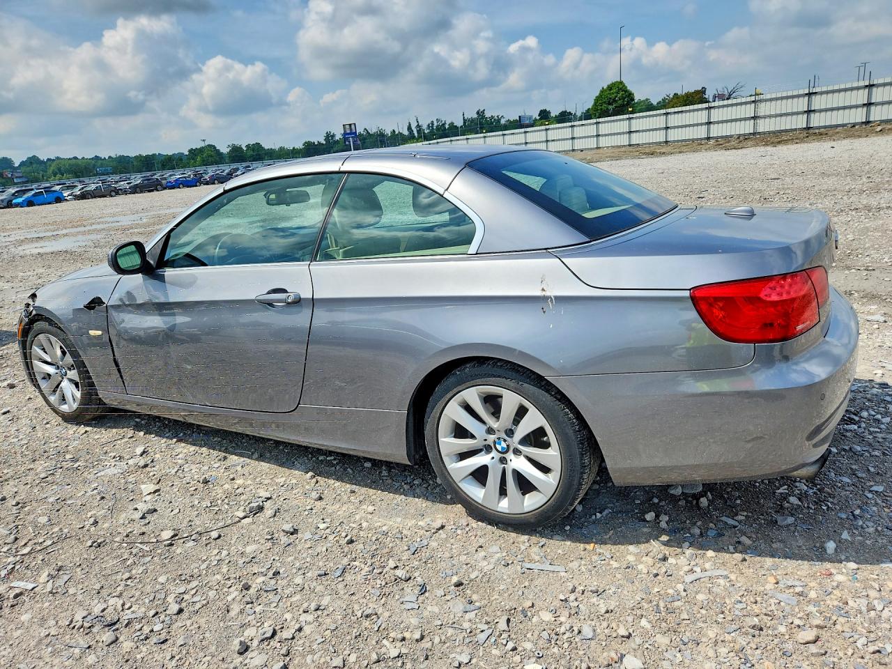 2013 BMW 3 SERIES