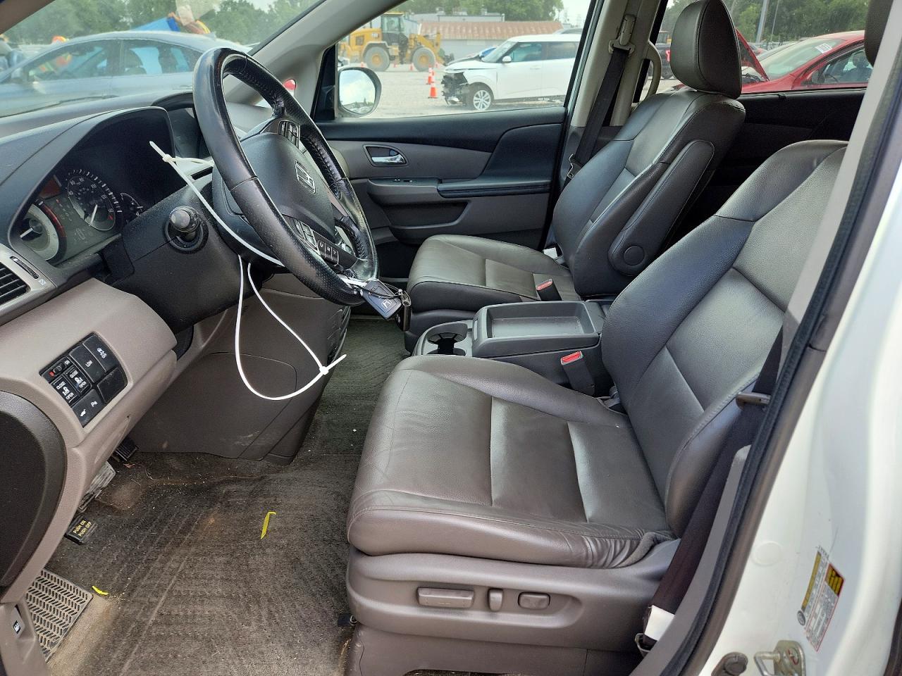 2014 HONDA ODYSSEY