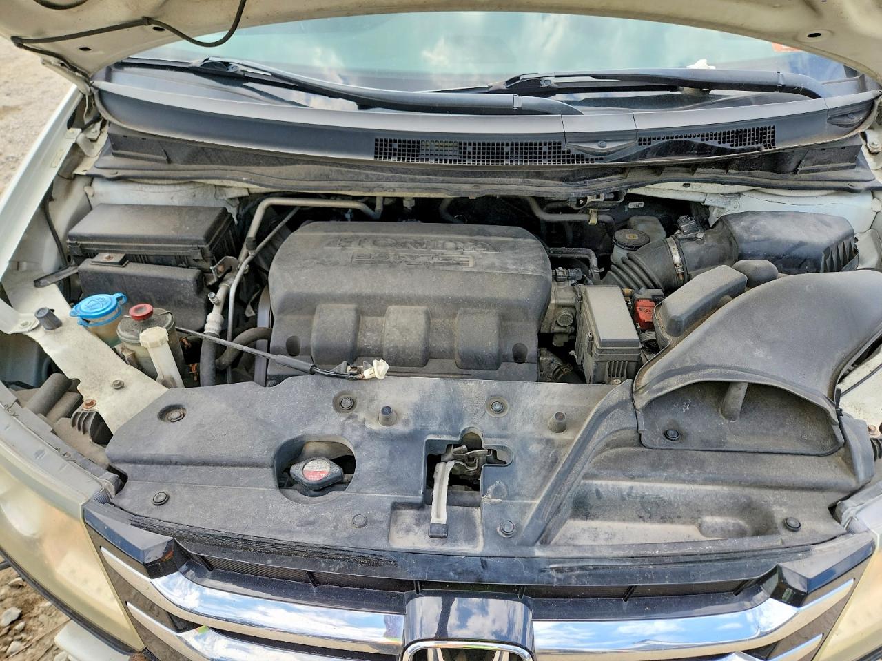 2014 HONDA ODYSSEY