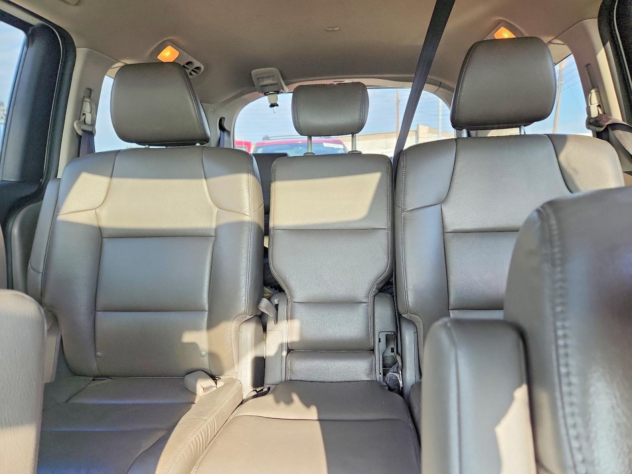 2014 HONDA ODYSSEY