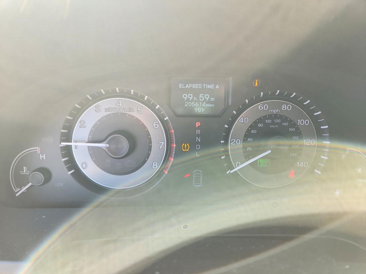 2014 HONDA ODYSSEY