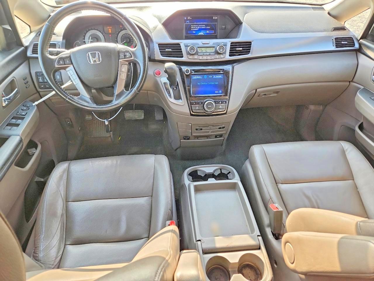 2014 HONDA ODYSSEY