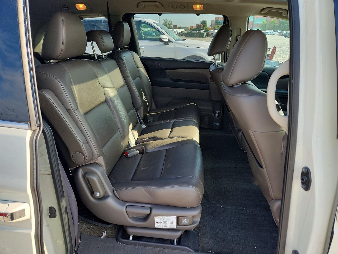 2014 HONDA ODYSSEY