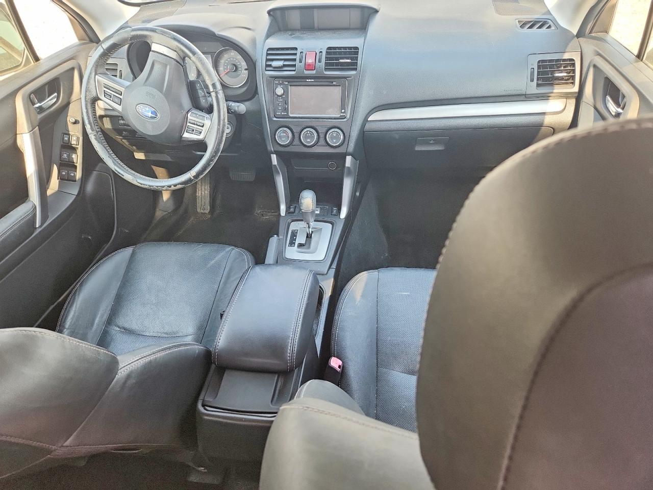 2014 SUBARU FORESTER