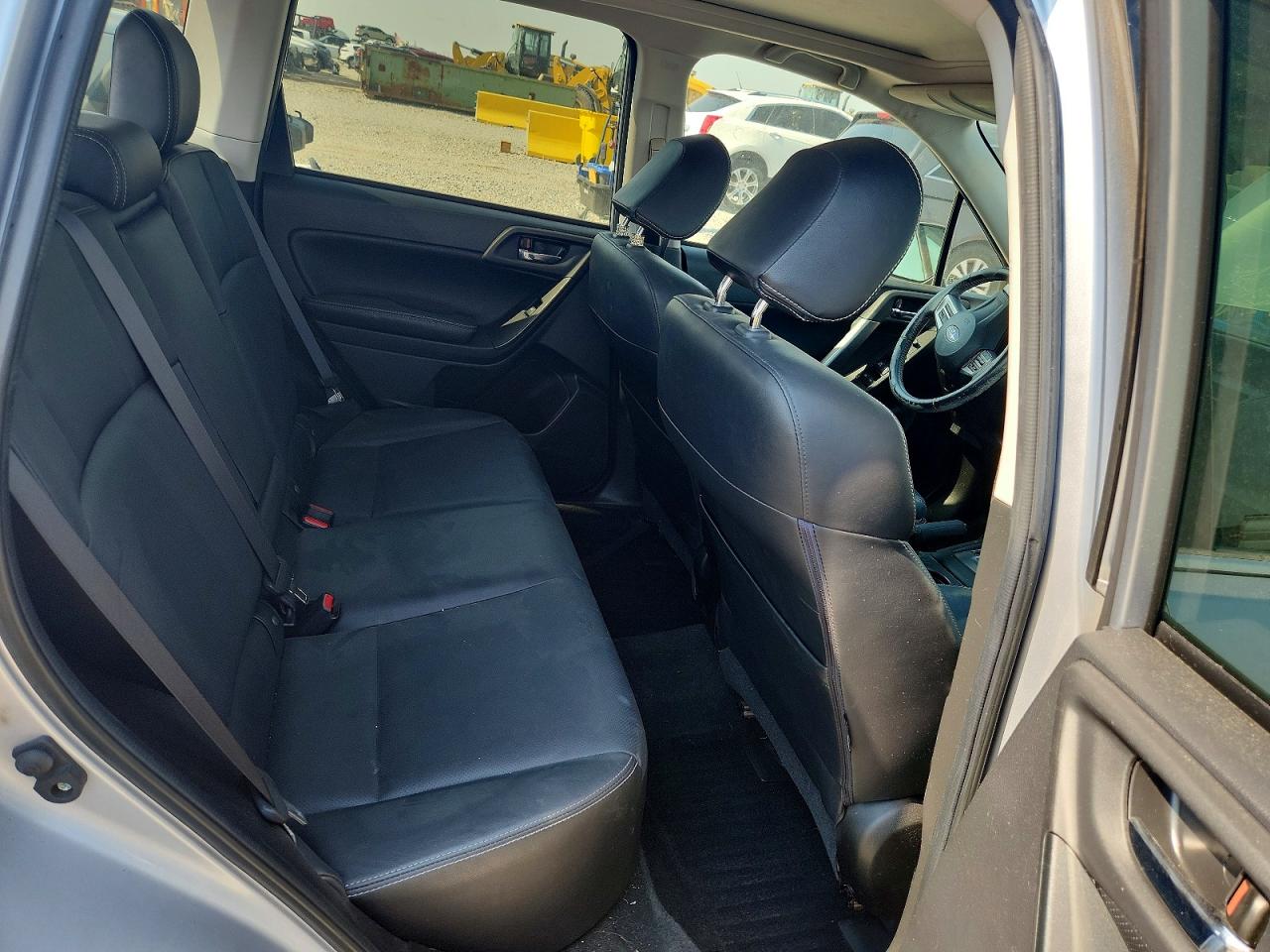 2014 SUBARU FORESTER