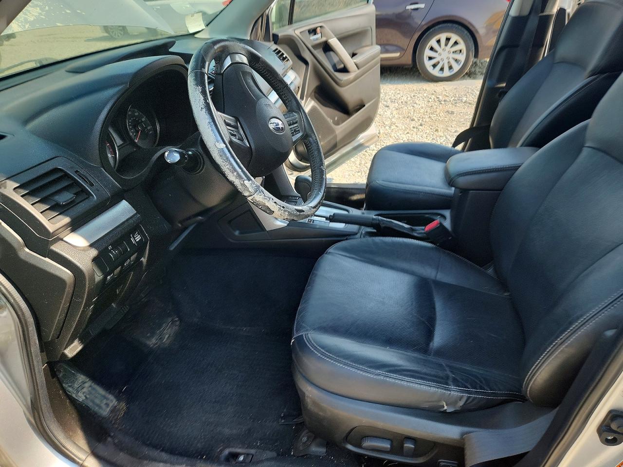 2014 SUBARU FORESTER