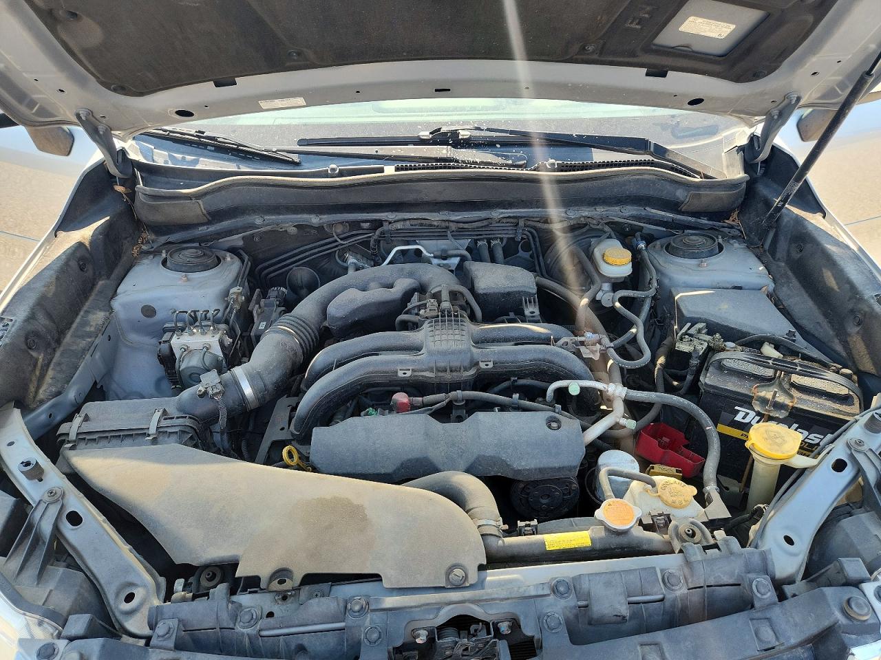 2014 SUBARU FORESTER