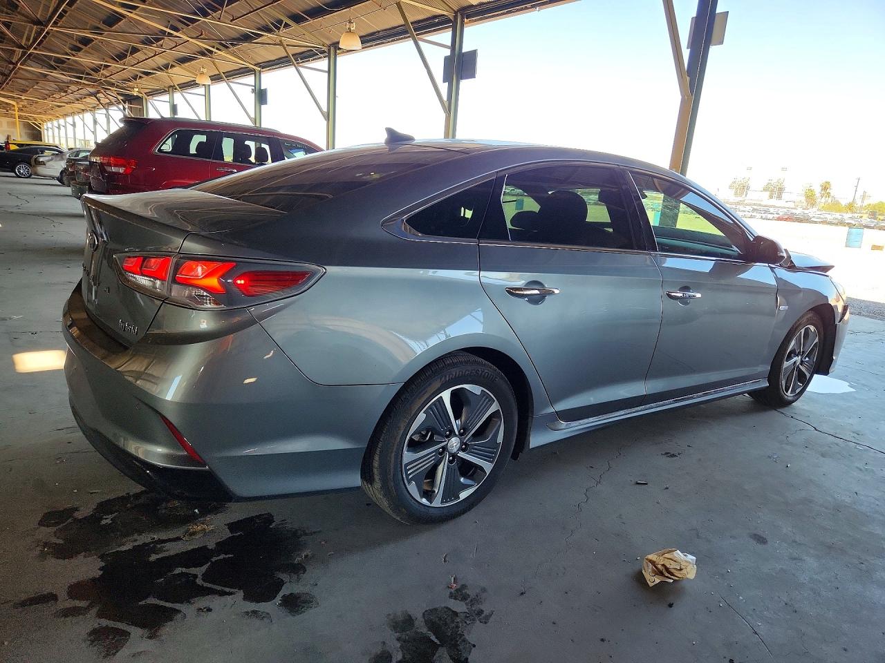 2019 HYUNDAI SONATA