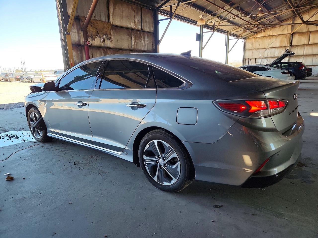 2019 HYUNDAI SONATA