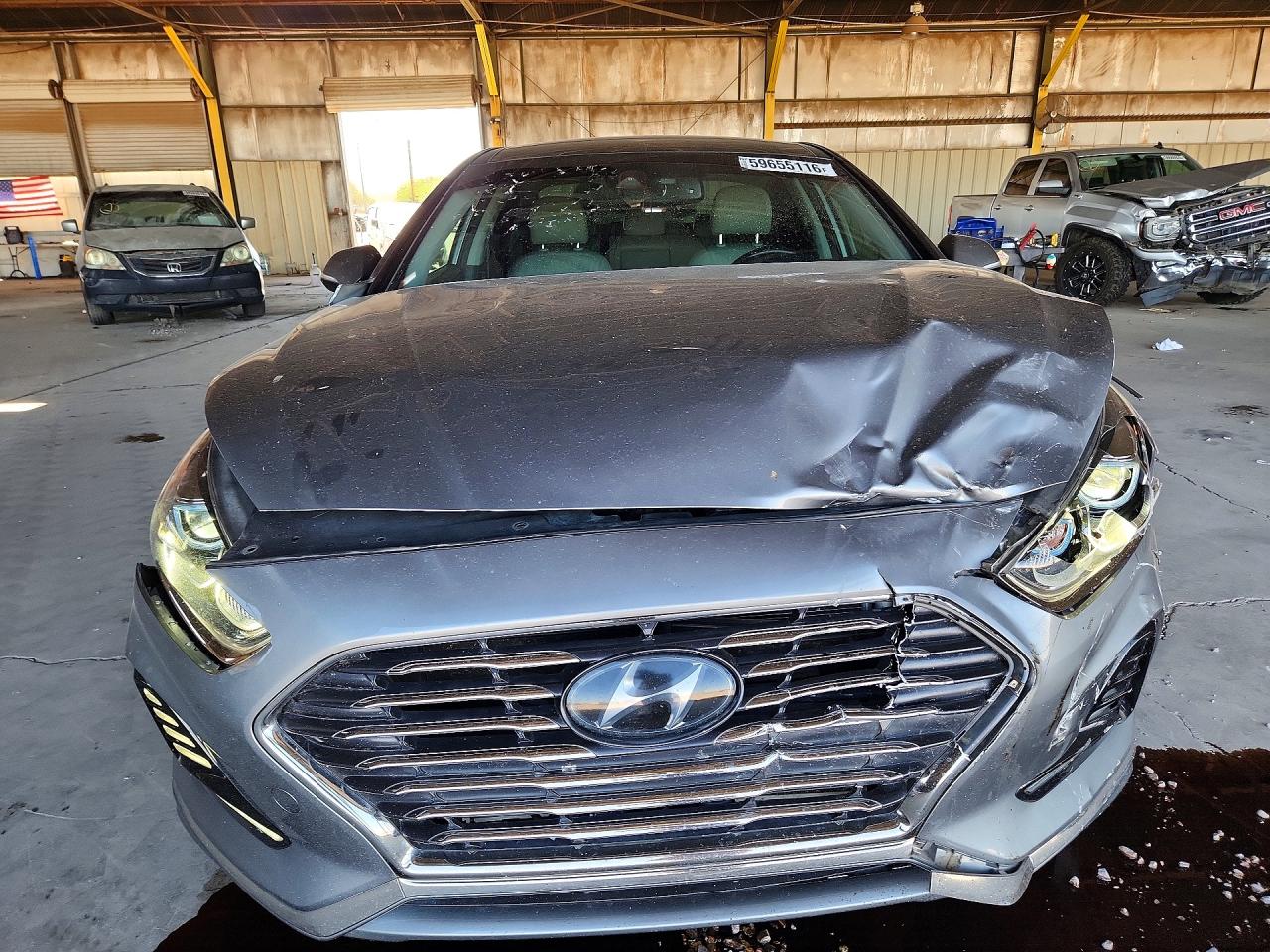 2019 HYUNDAI SONATA