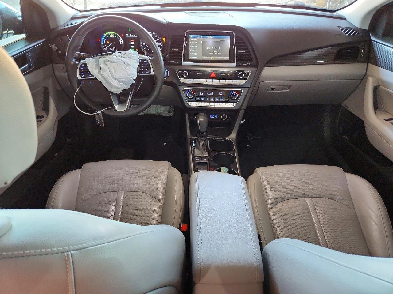 2019 HYUNDAI SONATA