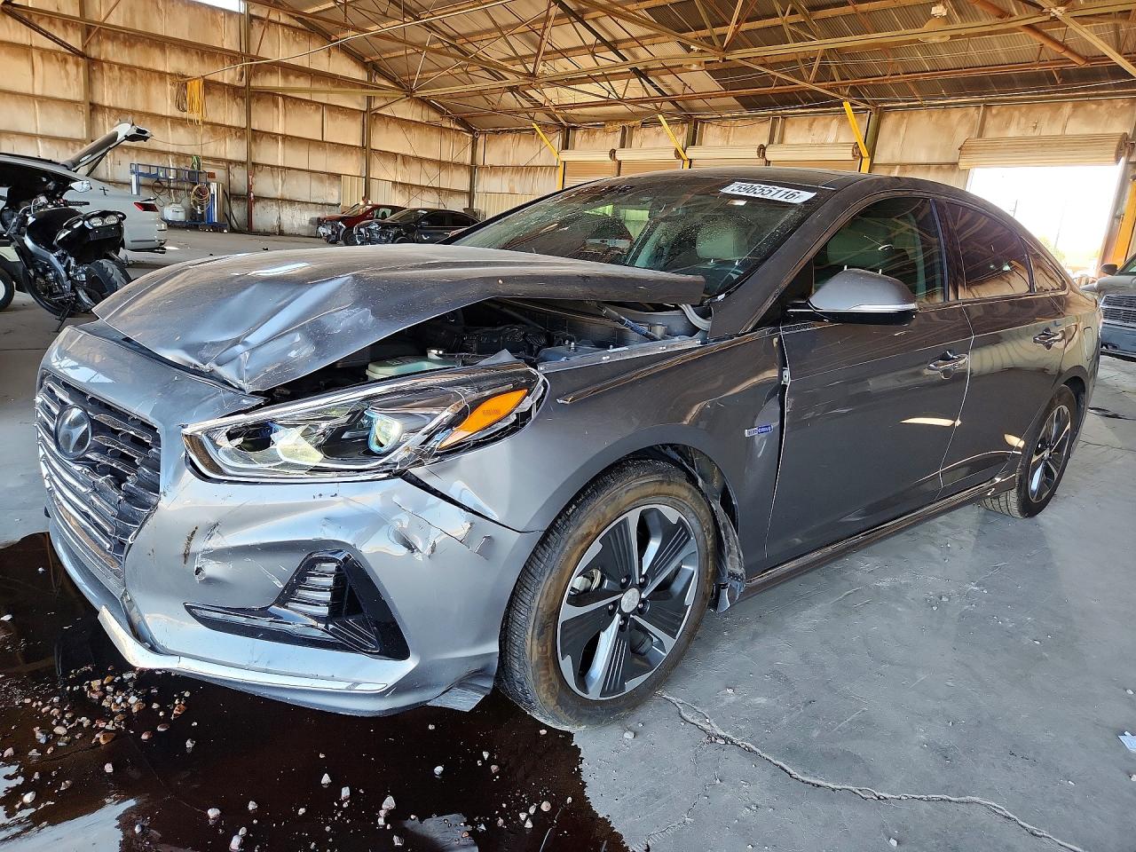 2019 HYUNDAI SONATA