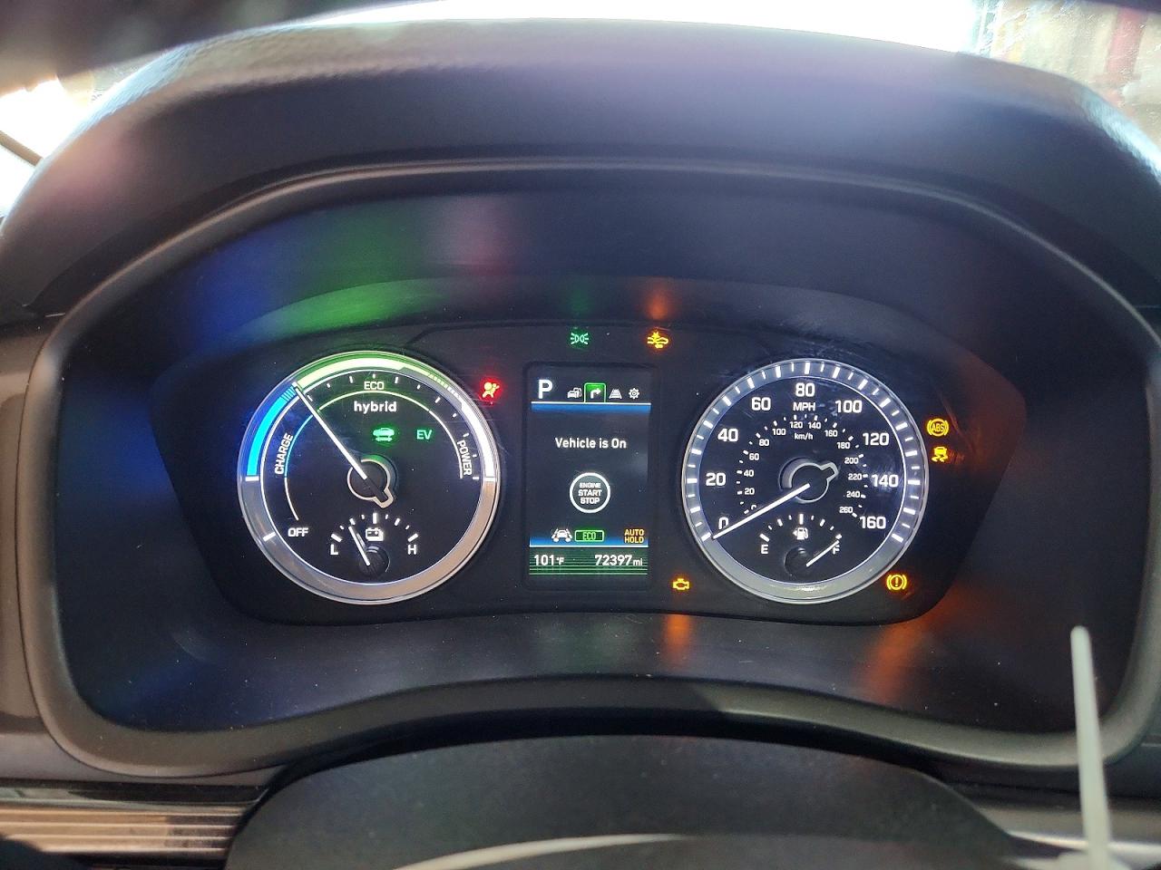 2019 HYUNDAI SONATA