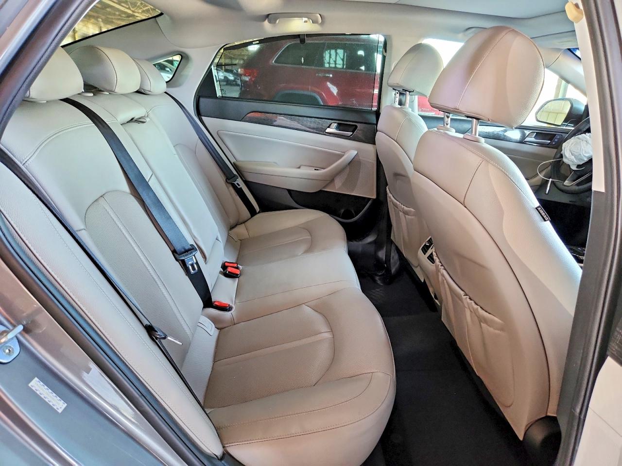 2019 HYUNDAI SONATA
