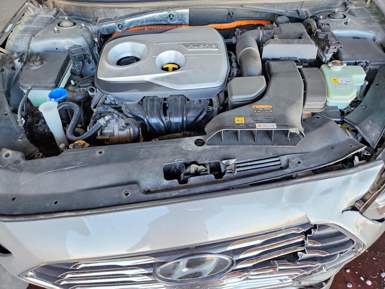 2019 HYUNDAI SONATA