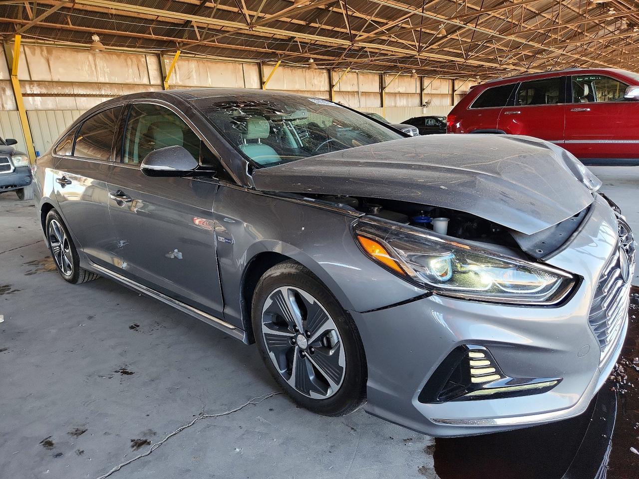 2019 HYUNDAI SONATA
