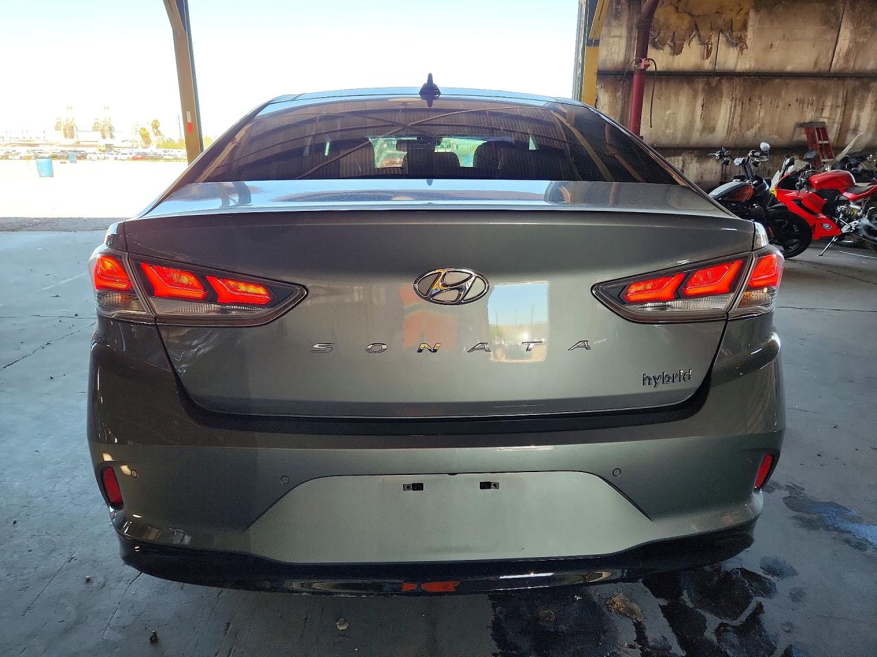 2019 HYUNDAI SONATA
