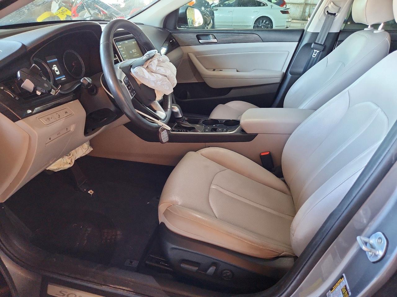 2019 HYUNDAI SONATA