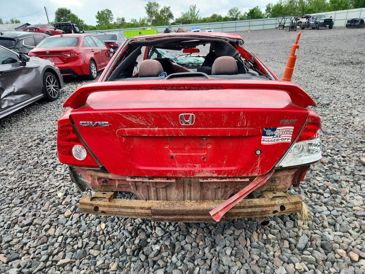2005 HONDA CIVIC