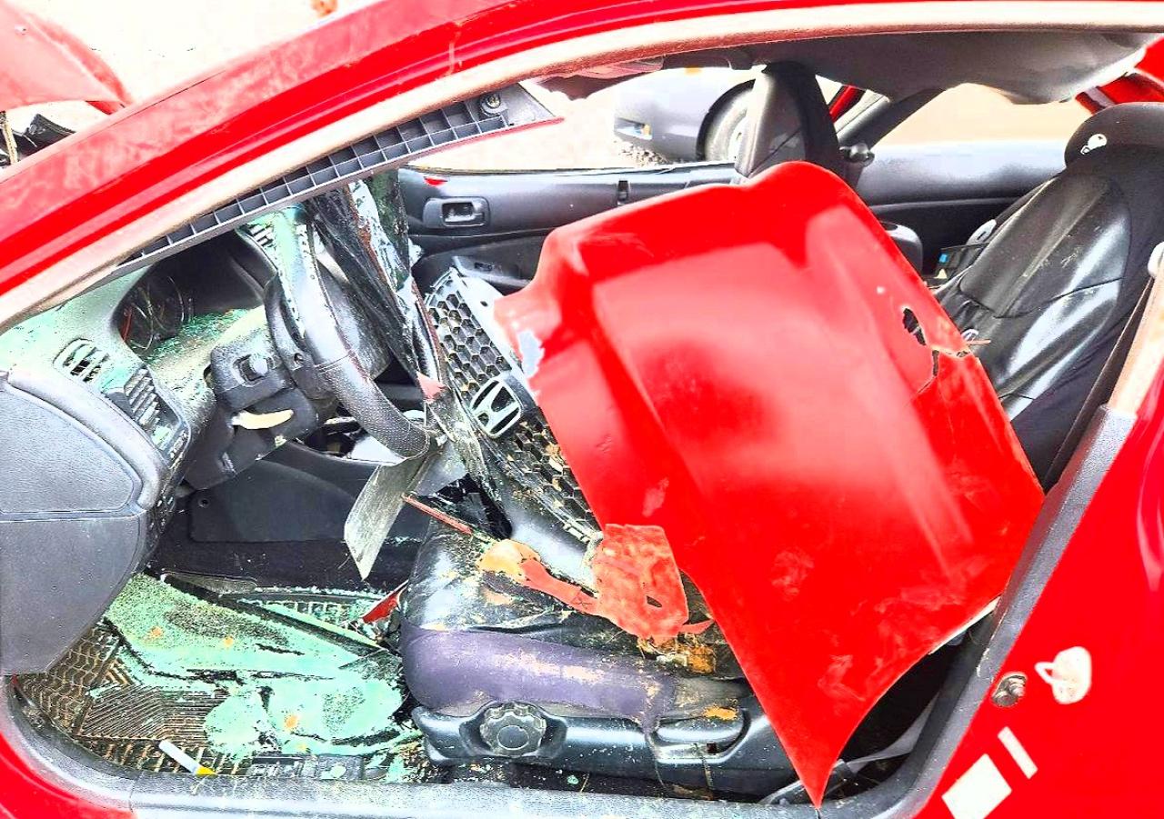 2005 HONDA CIVIC