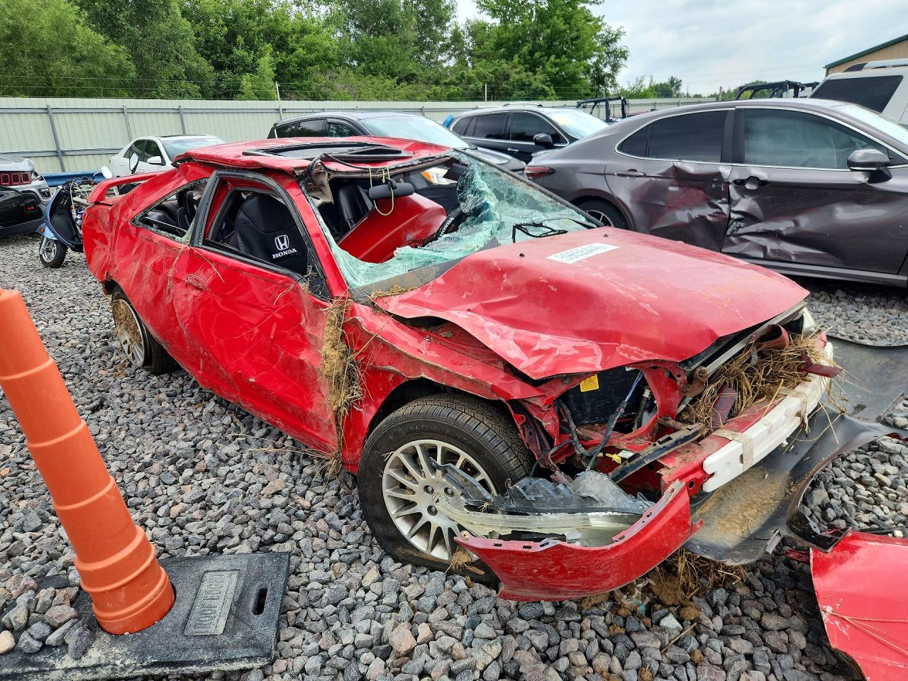 2005 HONDA CIVIC