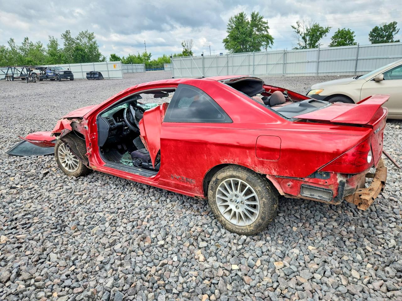 2005 HONDA CIVIC