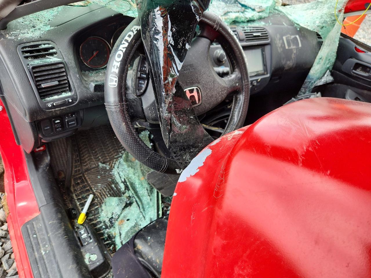 2005 HONDA CIVIC