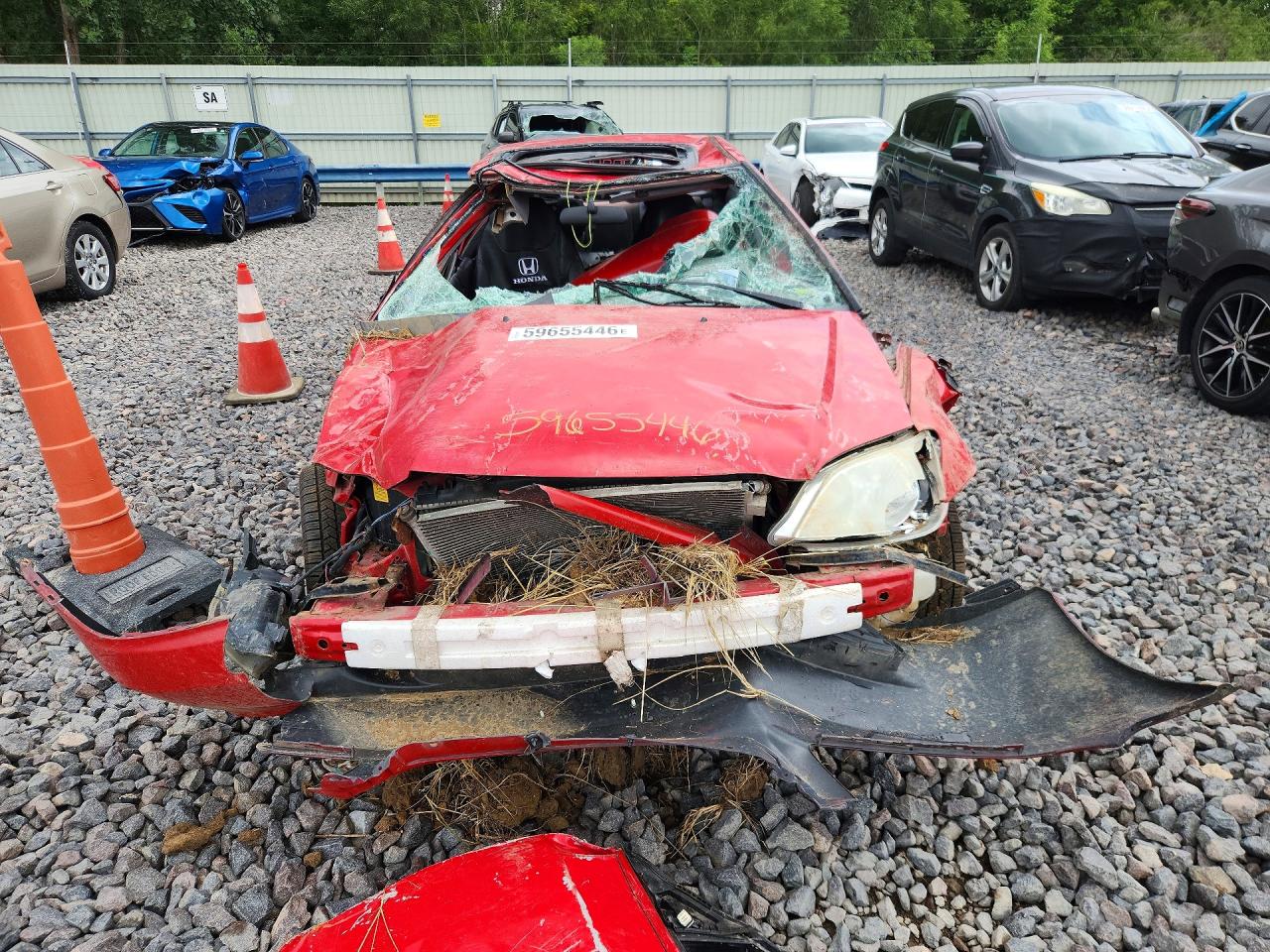 2005 HONDA CIVIC