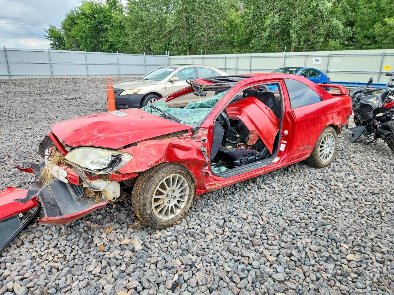 2005 HONDA CIVIC