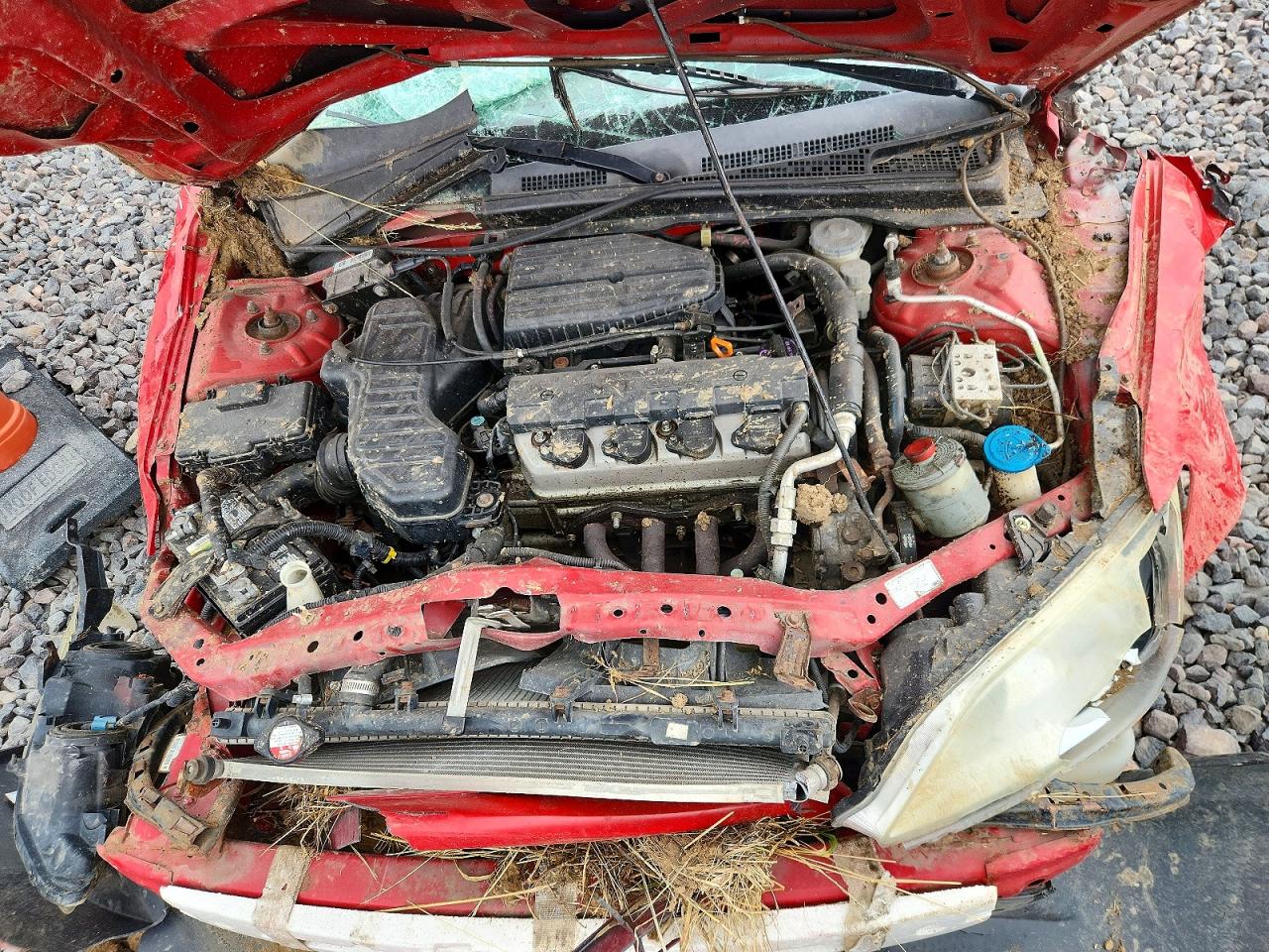 2005 HONDA CIVIC