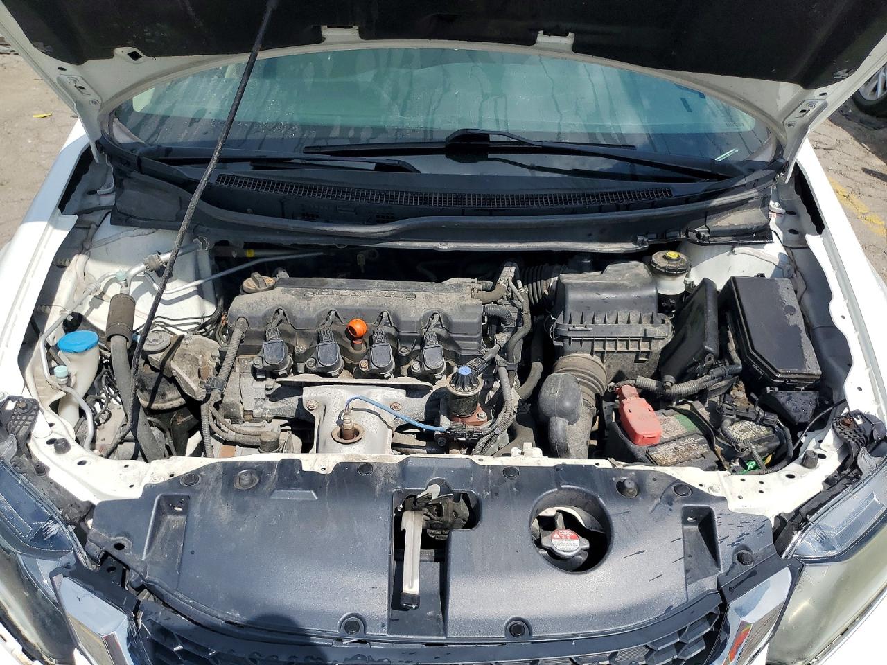 2013 HONDA CIVIC