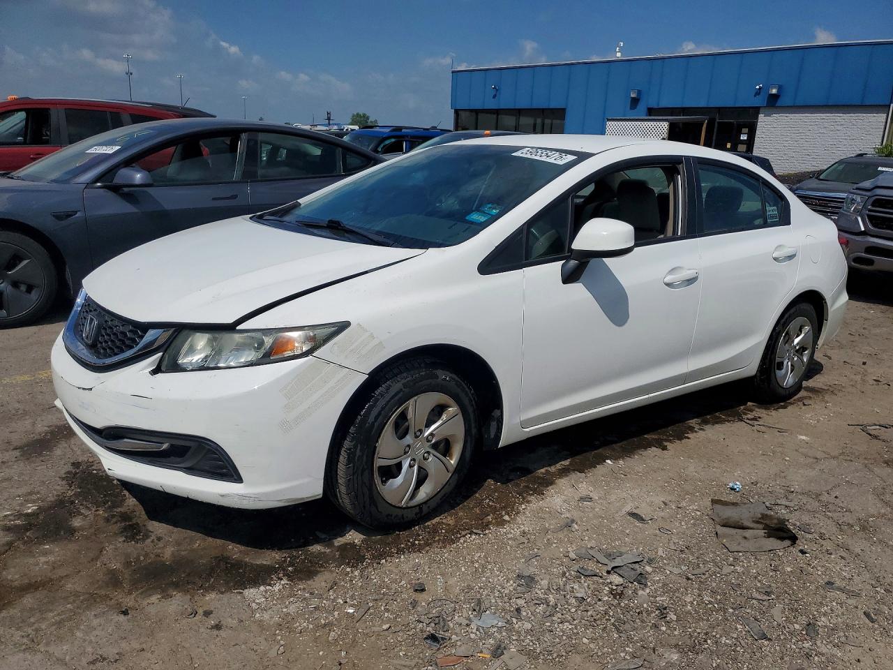 2013 HONDA CIVIC