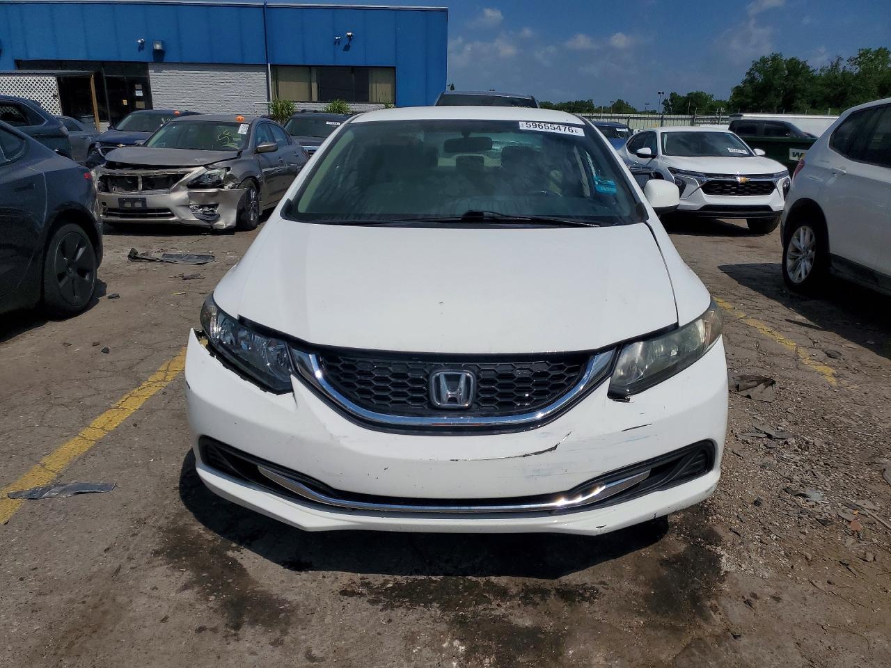2013 HONDA CIVIC