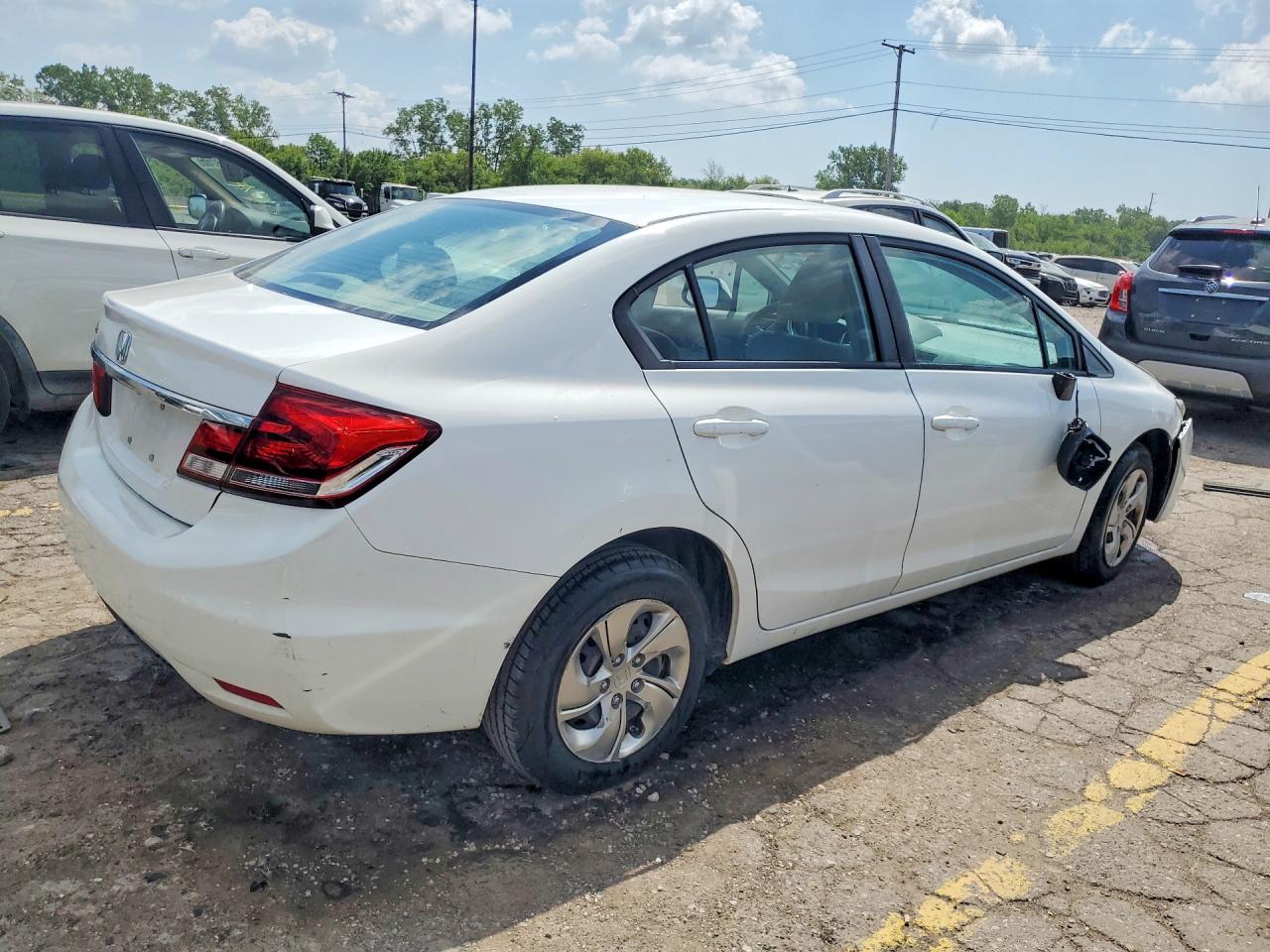 2013 HONDA CIVIC