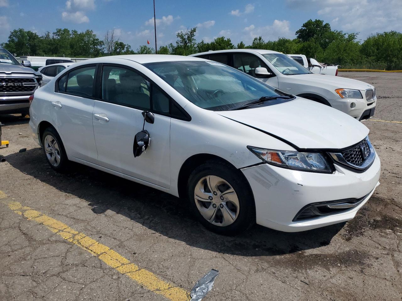 2013 HONDA CIVIC