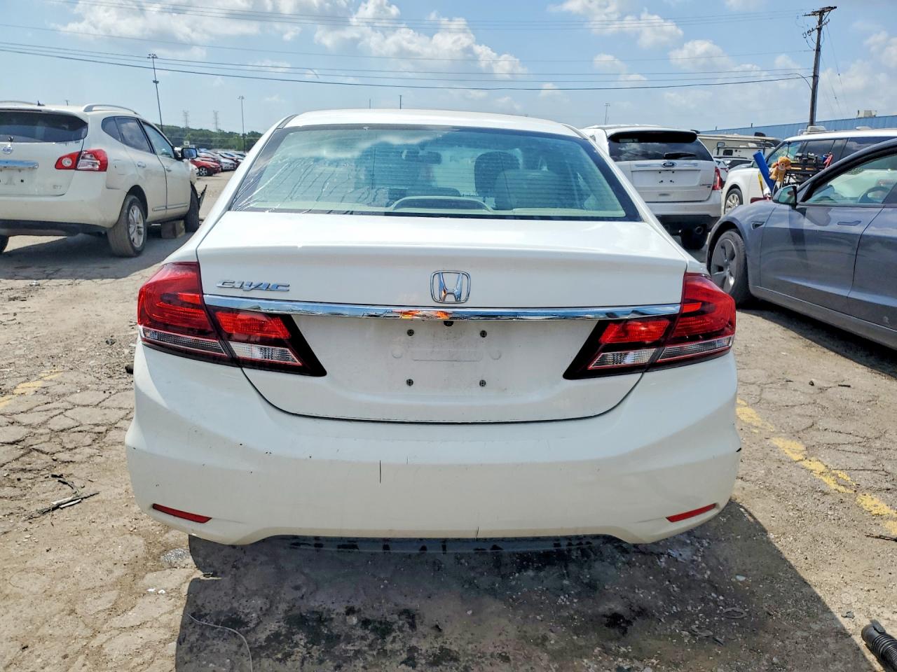 2013 HONDA CIVIC