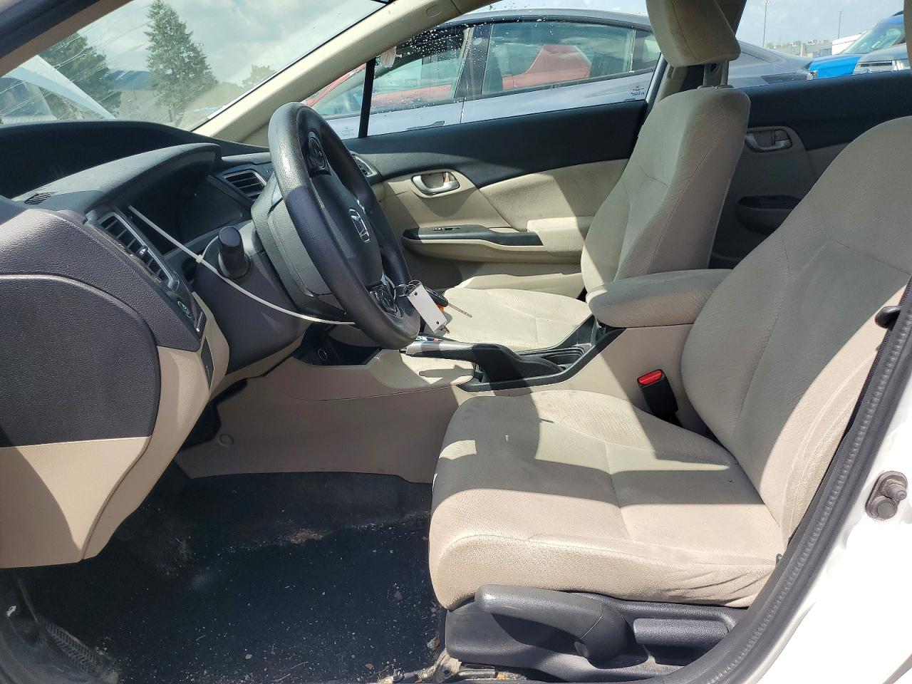 2013 HONDA CIVIC