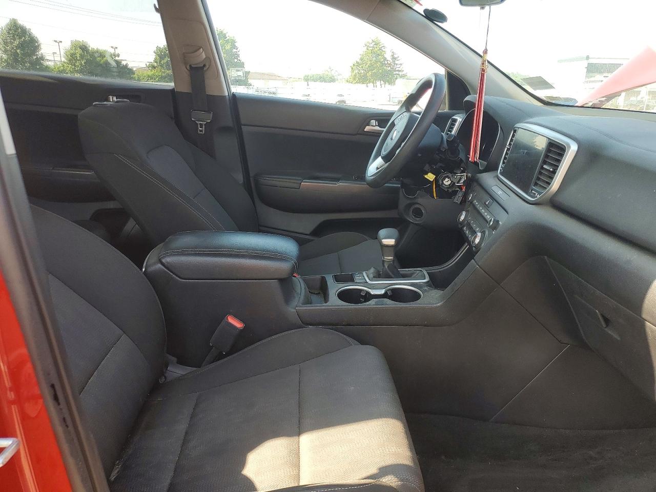 2021 KIA SPORTAGE
