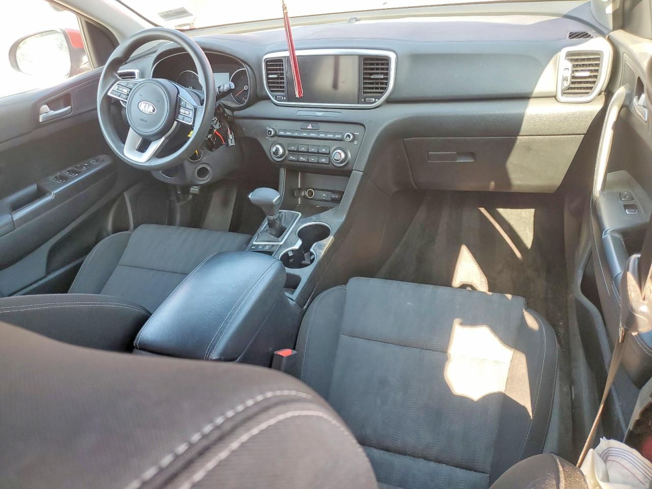 2021 KIA SPORTAGE