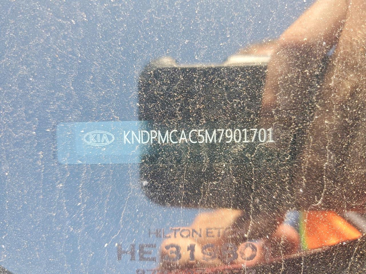 2021 KIA SPORTAGE