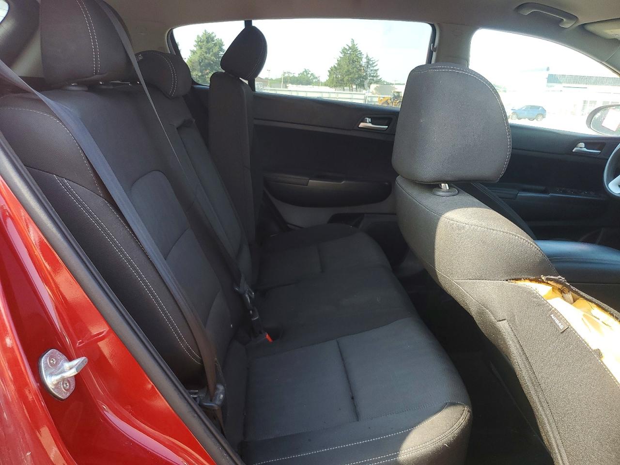 2021 KIA SPORTAGE