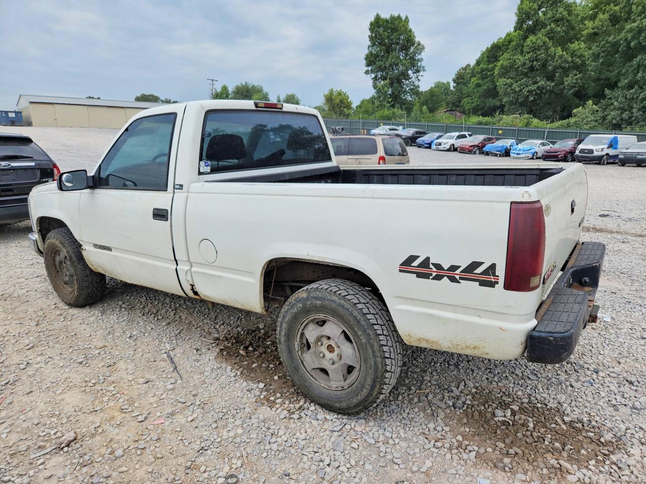 1995 GMC SIERRA