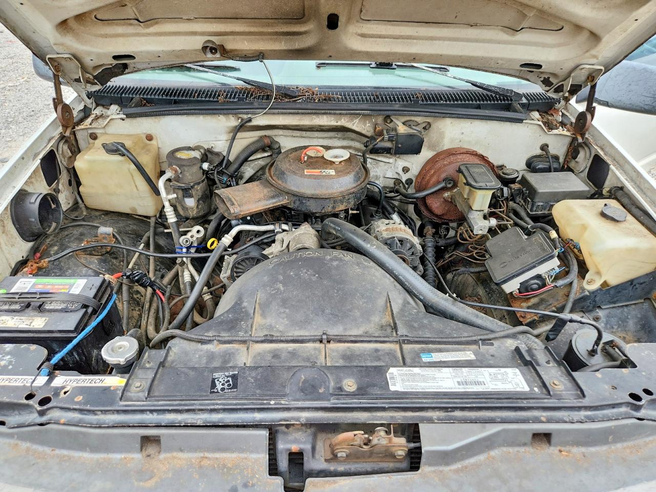 1995 GMC SIERRA