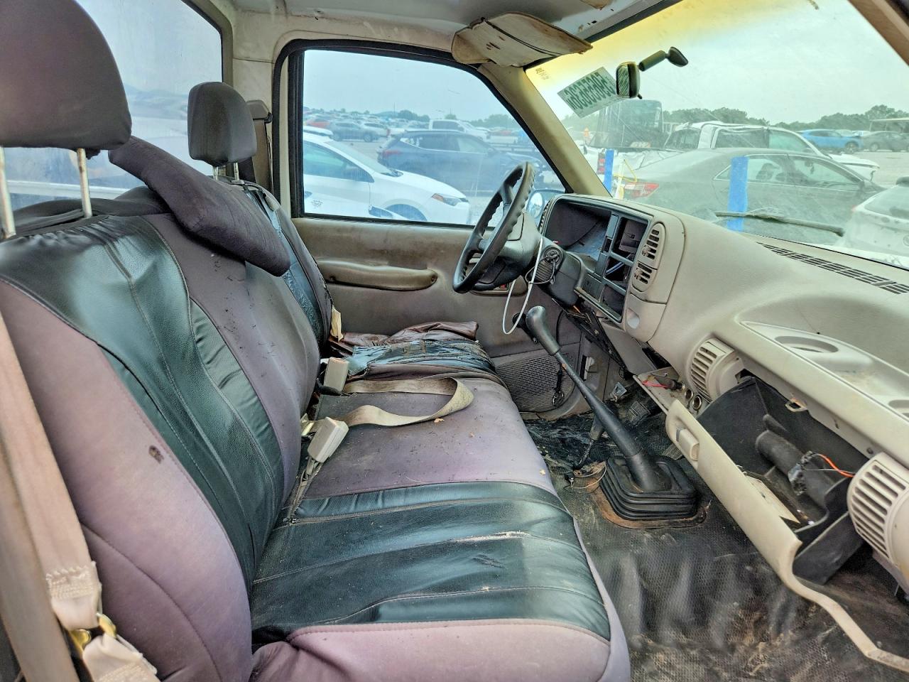 1995 GMC SIERRA