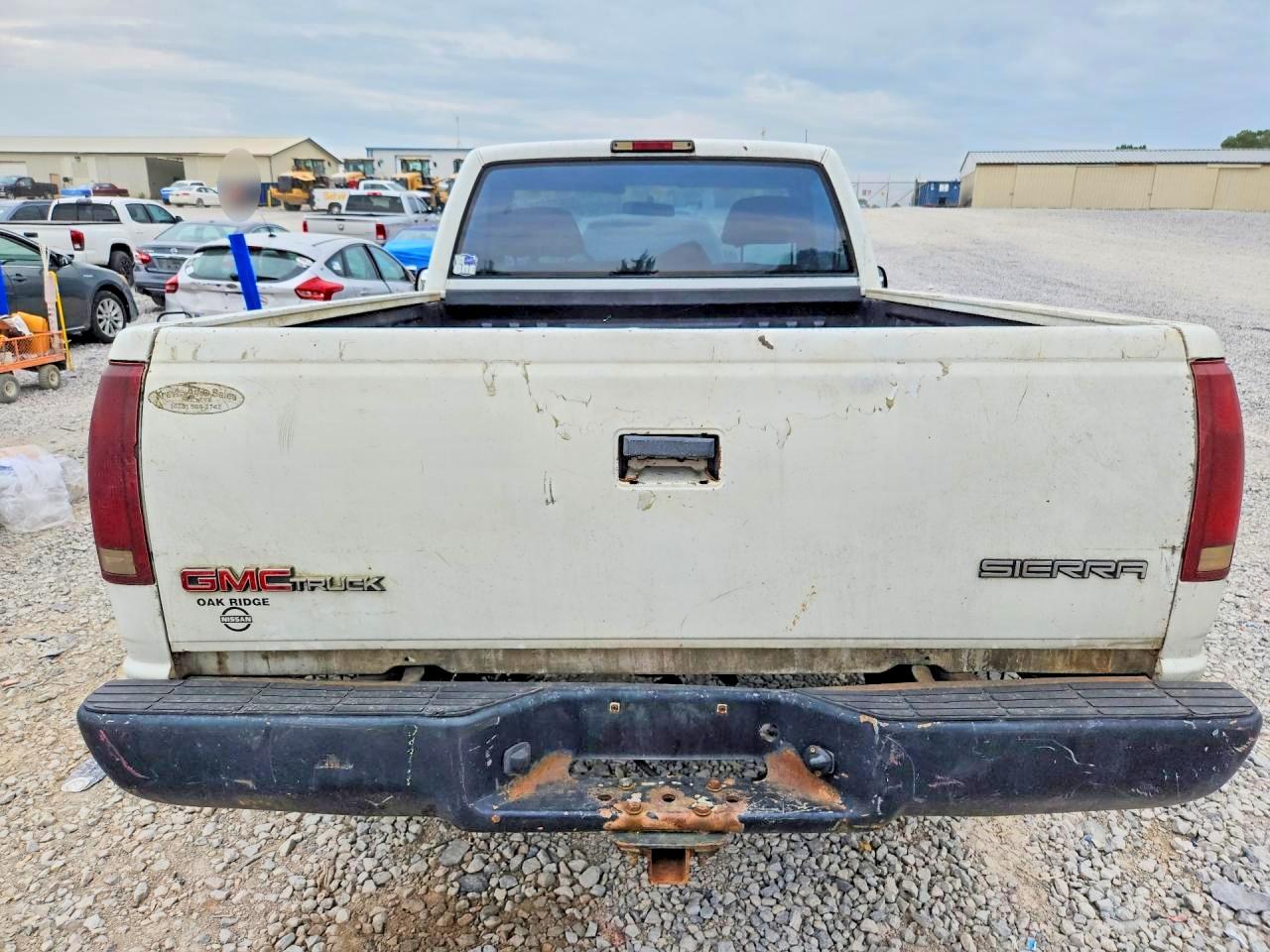 1995 GMC SIERRA